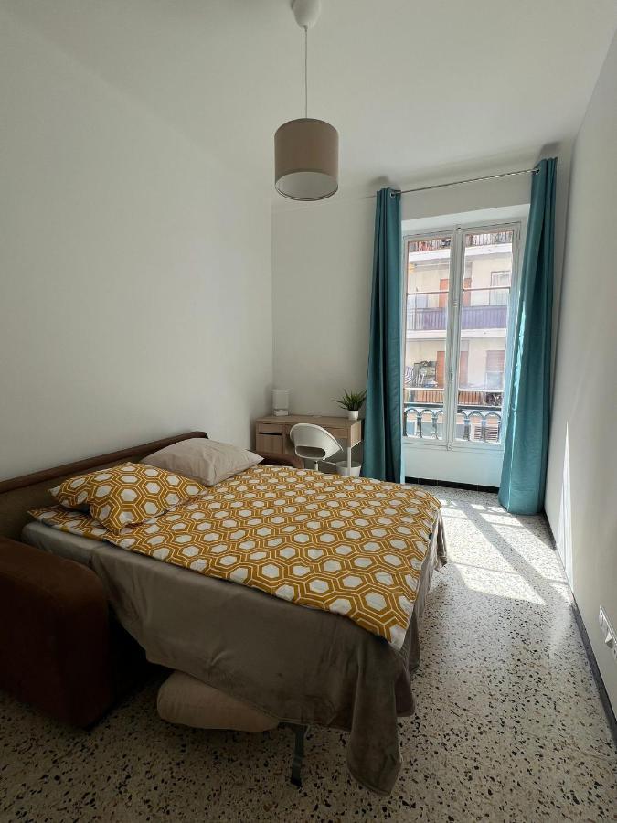 Apartment Cosy Et Splendide ! Nizza